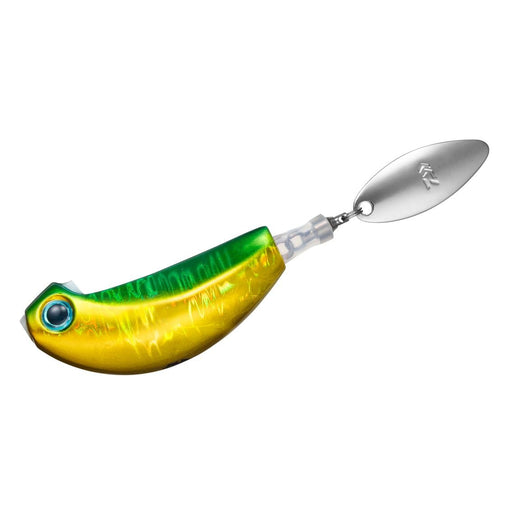 Daiwa Tairaba Kouga Blade Breaker Tamakami Head 60G Green Gold-Kiichin - The #1 Place for Japanese Goods in Your Hand!