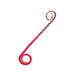 Daiwa Tairaba Kouga Silicone Tie Twin Curly R Checkers Orange Kouga Red-Kiichin - The #1 Place for Japanese Goods in Your Hand!