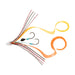 Daiwa Tairaba Kouga Uβss Sea Bream Mandarin Glitter Nakai Orange-Kiichin - The #1 Place for Japanese Goods in Your Hand!