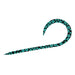Daiwa Tairaba Kouga Single Curly Silicone Octopus Leg Green Necktie-Kiichin - The #1 Place for Japanese Goods in Your Hand!