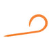 Daiwa Tairaba Necktie Kouga Silicone Single Curly Orange Lame-Kiichin - The #1 Place for Japanese Goods in Your Hand!
