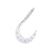 Daiwa Tairaba Necktie Kouga Turbo Worm 3.6In Keimura Clear-Kiichin - The #1 Place for Japanese Goods in Your Hand!