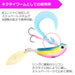 Daiwa Tairaba Necktie Kouga Turbo Worm 3.6In Keimura Clear-Kiichin - The #1 Place for Japanese Goods in Your Hand!