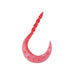 Daiwa Tairaba Necktie Kouga Worm Tamakami Turbo 3.6in Curly Red-Kiichin - The #1 Place for Japanese Goods in Your Hand!
