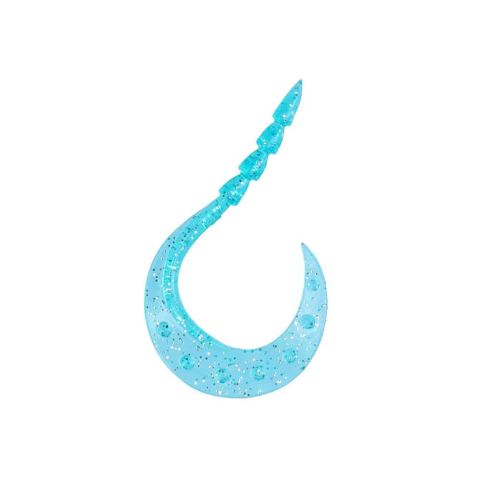 Daiwa Tairaba Necktie Kouga Worm Turbo Single Curly 3.6In Lame Iwashi-Kiichin - The #1 Place for Japanese Goods in Your Hand!