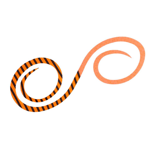 Daiwa Tairaba Necktie Red Fang Silicone 3D Spear Twinkle Orange Zebra-Kiichin - The #1 Place for Japanese Goods in Your Hand!