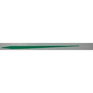 Daiwa Tairaba Silicone Necktie Kouga Str Green Lame 058803 Efficient Angling-Kiichin - The #1 Place for Japanese Goods in Your Hand!