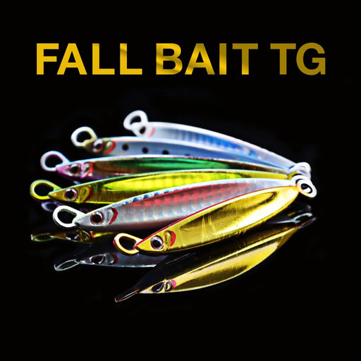 Daiwa Tungsten Jig Fall Bait 40G Silver Glow Head-Kiichin - The #1 Place for Japanese Goods in Your Hand!