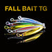 Daiwa Tungsten Jig Fall Bait 40G Silver Glow Head-Kiichin - The #1 Place for Japanese Goods in Your Hand!