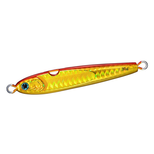 Daiwa Tungsten Jig Tg Bait Kamikake 120G Red Gold-Kiichin - The #1 Place for Japanese Goods in Your Hand!