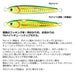 Daiwa Tungsten Jig Tg Bait Kamikake 120G Green Gold-Kiichin - The #1 Place for Japanese Goods in Your Hand!