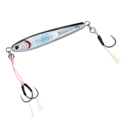 Daiwa Tungsten Jig Tg Bait Super Light Jigging 60G Fph Katakuchi-Kiichin - The #1 Place for Japanese Goods in Your Hand!