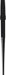 Pilot Dpp100B Black Desk Pen with Letter F Tip-Kiichin - The #1 Place for Japanese Goods in Your Hand!