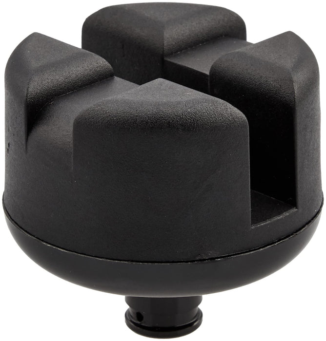 Emerson Side-Hanging Jack Adapter with Dual Groove Depths for EM227/501 Jacks