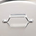 Endo Shoji Commercial 27cm Aluminum Lid for Round Pot-Kiichin - The #1 Place for Japanese Goods in Your Hand!