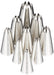 Endo Shoji Stainless Steel Nozzle Set 9 Pcs 8-Cut No. 1-8 & 10 Made in Japan-Kiichin - The #1 Place for Japanese Goods in Your Hand!