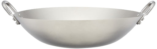 Endo Shoji 36cm Titanium Commercial Chinese Wok Made in Japan-Kiichin - The #1 Place for Japanese Goods in Your Hand!