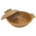 Endo Shoji 24Cm Kiseto Clay Pot Style Induction Compatible Aluminum Pot-Kiichin - The #1 Place for Japanese Goods in Your Hand!