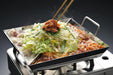 Endo Shoji Commercial Dustpan 24Cm Stainless Steel Made in Japan-Kiichin - The #1 Place for Japanese Goods in Your Hand!
