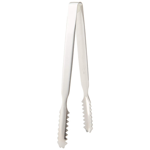 Endo Shoji Small Stainless Steel Commercial Ice Tongs Made in Japan-Kiichin - The #1 Place for Japanese Goods in Your Hand!
