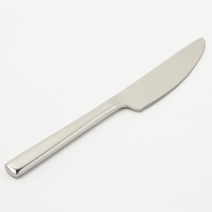 Endo Shoji Hamburger Steak Knife for Kids SUS420 Made in Japan OMC08-Kiichin - The #1 Place for Japanese Goods in Your Hand!