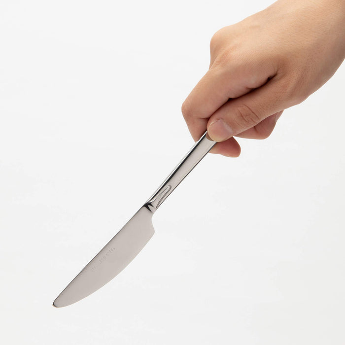 Endo Shoji Hamburger Steak Knife for Kids SUS420 Made in Japan OMC08-Kiichin - The #1 Place for Japanese Goods in Your Hand!