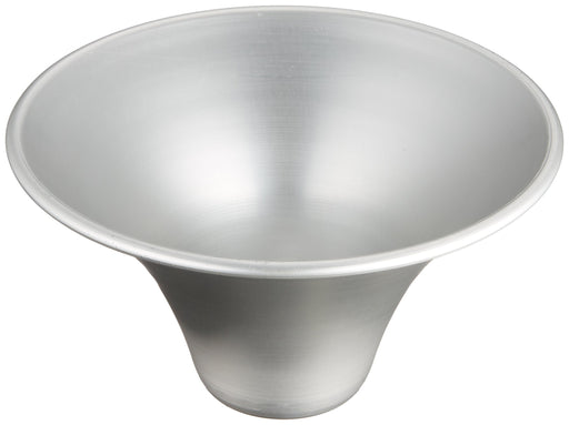 Endo Shoji Aluminum Mount Fuji Shaped Large Pudding Cup Made in Japan-Kiichin - The #1 Place for Japanese Goods in Your Hand!