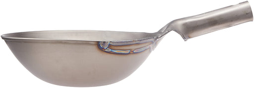 Endo Shoji 30Cm Commercial Peking Pot Pure Titanium Made in Japan-Kiichin - The #1 Place for Japanese Goods in Your Hand!