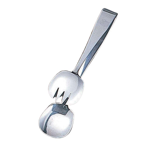 Endo Shoji Small Commercial Salad Tongs 18-0 Stainless Steel Bsc332-Kiichin - The #1 Place for Japanese Goods in Your Hand!