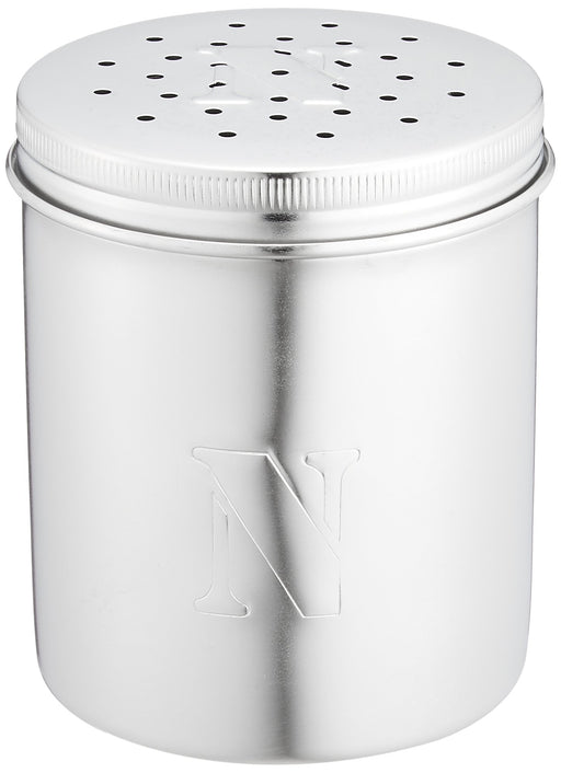 Endo Shoji Jumbo Nori Seasoning Can 18-8 Stainless Steel Made in Japan-Kiichin - The #1 Place for Japanese Goods in Your Hand!