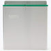 Endo Shoji Large Green Knife Rack Plastic Plate 18-8 Made in Japan Ahu694-Kiichin - The #1 Place for Japanese Goods in Your Hand!