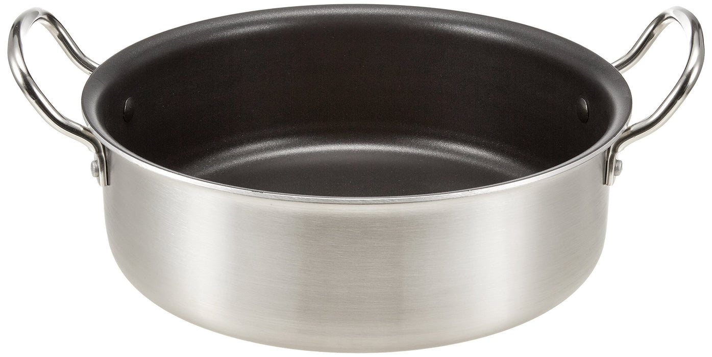 Endo Shoji 28cm Commercial IH Compatible TKG Select 2-Layer Pot-Kiichin - The #1 Place for Japanese Goods in Your Hand!