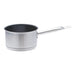 Endo Shoji Tkg Pro One-Handed 16Cm Deep Pot Stainless Steel Induction-Safe-Kiichin - The #1 Place for Japanese Goods in Your Hand!