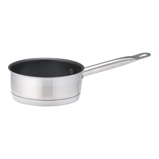 Endo Shoji Tkg Pro 16cm Stainless Steel Shallow Pot Induction Compatible-Kiichin - The #1 Place for Japanese Goods in Your Hand!