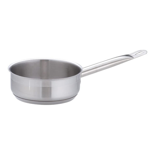 Endo Shoji 16Cm Stainless Steel Tkg Pro Pot Induction-Compatible Cooking Pot-Kiichin - The #1 Place for Japanese Goods in Your Hand!
