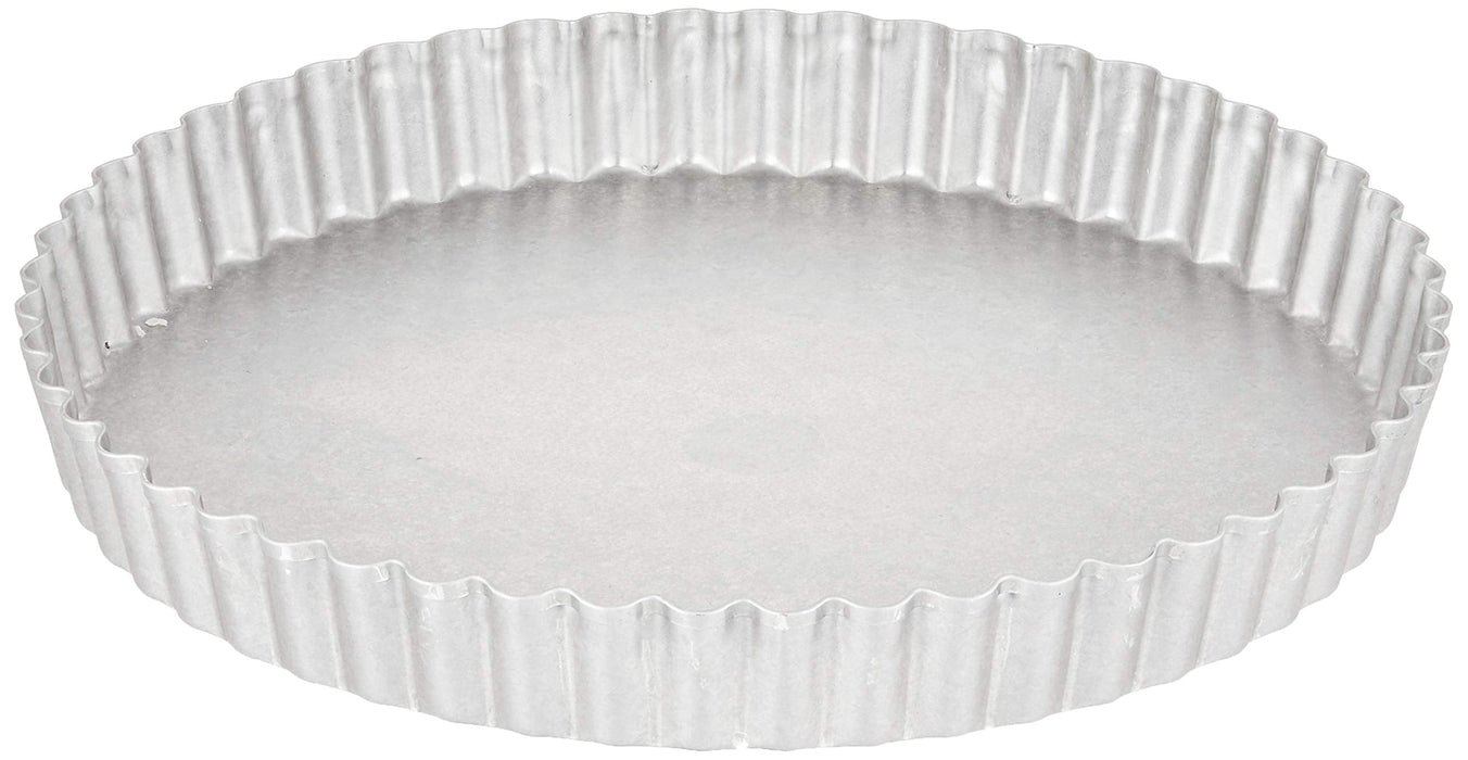 Endo Shoji Commercial Ulster Tart Pan 20Cm Common Bottom Japan Made-Kiichin - The #1 Place for Japanese Goods in Your Hand!