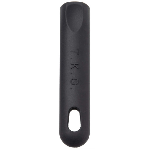 Endo Shoji Medium Black Cool Frying Pan Handle Cover for Commercial Use-Kiichin - The #1 Place for Japanese Goods in Your Hand!
