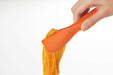 Endo Shoji 24Cm Yellow Serving Tongs Polypropylene Japan Tsubame-Sanjo-Kiichin - The #1 Place for Japanese Goods in Your Hand!