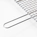 Endo Shoji Professional Grilling Net Taflos No. 50 Double Handle Japan Made-Kiichin - The #1 Place for Japanese Goods in Your Hand!