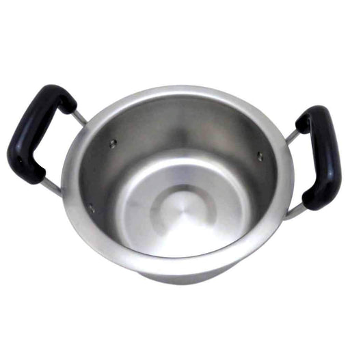 Endo Shoji 20cm Professional Pot with Plastic Handle for Induction Cookers-Kiichin - The #1 Place for Japanese Goods in Your Hand!