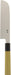 Endo Shoji Professional Sabun Sickle Knife 18cm Silver Mirror Finish Japan-Kiichin - The #1 Place for Japanese Goods in Your Hand!