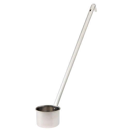 Endo Shoji Professional Sauce Ladle 180Cc Stainless Steel Made in Japan-Kiichin - The #1 Place for Japanese Goods in Your Hand!