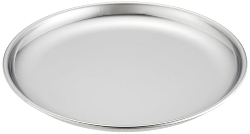 Endo Shoji 18Cm Small Plate Commercial Use 18-0 Stainless Steel Japan-Kiichin - The #1 Place for Japanese Goods in Your Hand!