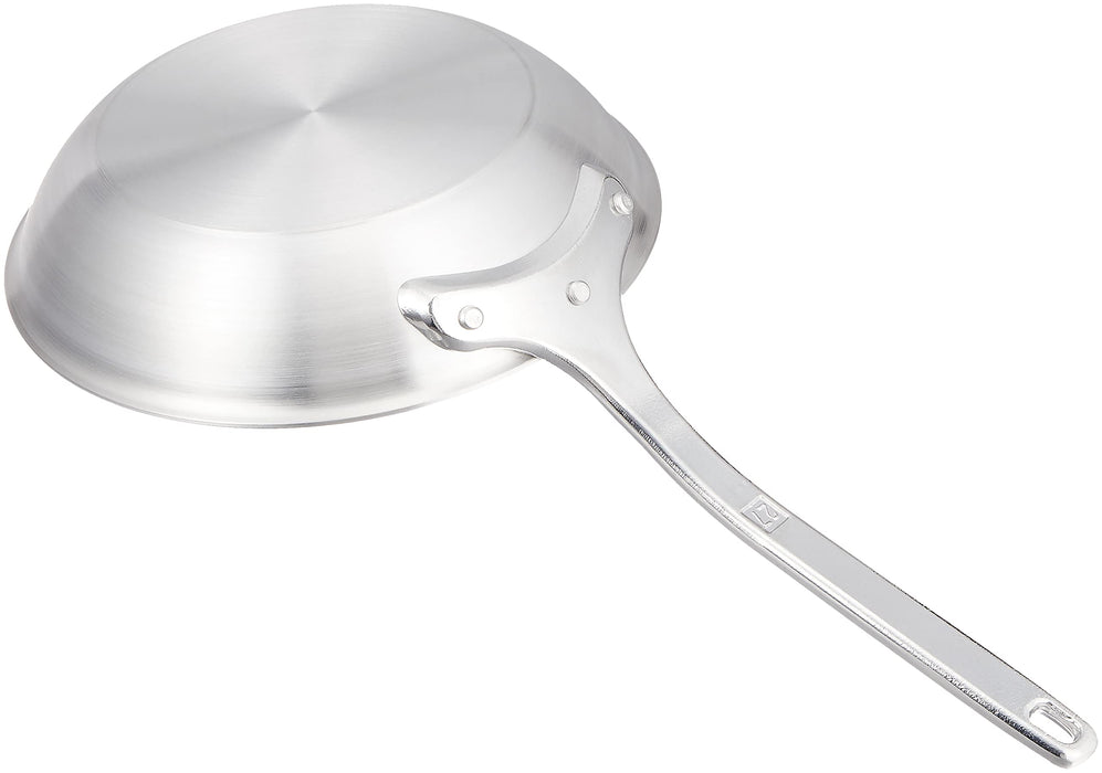 Endo Shoji 21cm Non-Stick Teflon Frying Pan for Gas Stoves - Durable Aluminum-Kiichin - The #1 Place for Japanese Goods in Your Hand!
