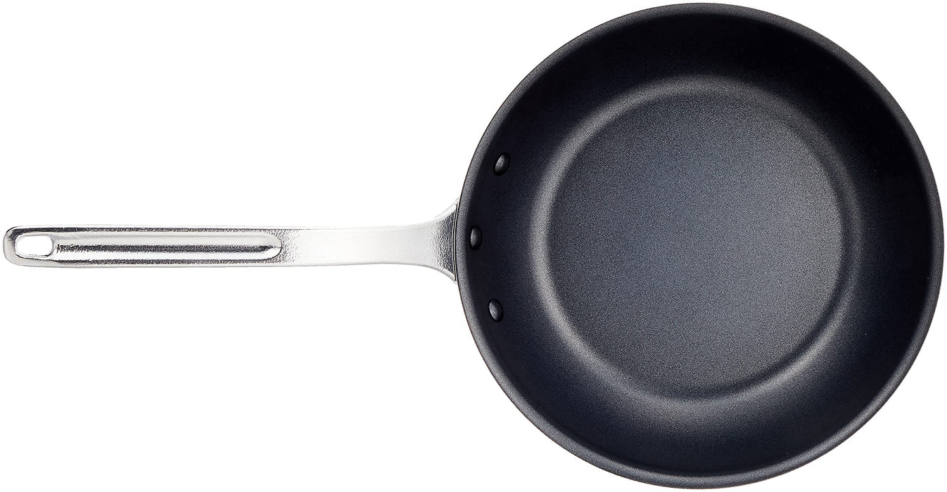 Endo Shoji Non-Stick Teflon Frying Pan 18cm for Gas Stoves Cookware-Kiichin - The #1 Place for Japanese Goods in Your Hand!