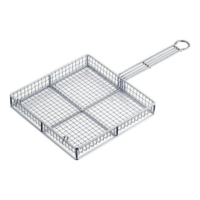 Endo Shoji Tkg Grilling Net 510mm - Perfect for Camping & Outdoor Cooking-Kiichin - The #1 Place for Japanese Goods in Your Hand!