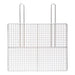 Endo Shoji Tkg Grilling Net 600x400mm Iron Chrome BBQ Mesh Japan Camping-Kiichin - The #1 Place for Japanese Goods in Your Hand!