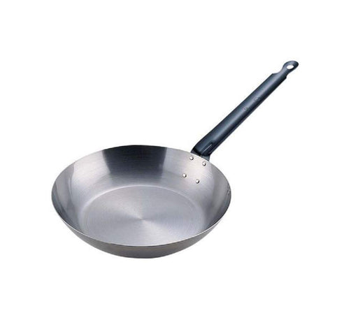 Endo Shoji Tkg 34cm Iron Frying Pan IH Compatible Non-Stick Heat Resistant-Kiichin - The #1 Place for Japanese Goods in Your Hand!