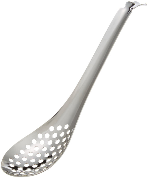 Endo Shoji Tkg Renge Spoon Rust-Resistant Stainless Steel 16.5x4x12.5cm-Kiichin - The #1 Place for Japanese Goods in Your Hand!
