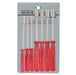 Engineer 7-Piece Baby Nut Driver Set DK-04 Quality Toolset for Precision Work-Kiichin - The #1 Place for Japanese Goods in Your Hand!
